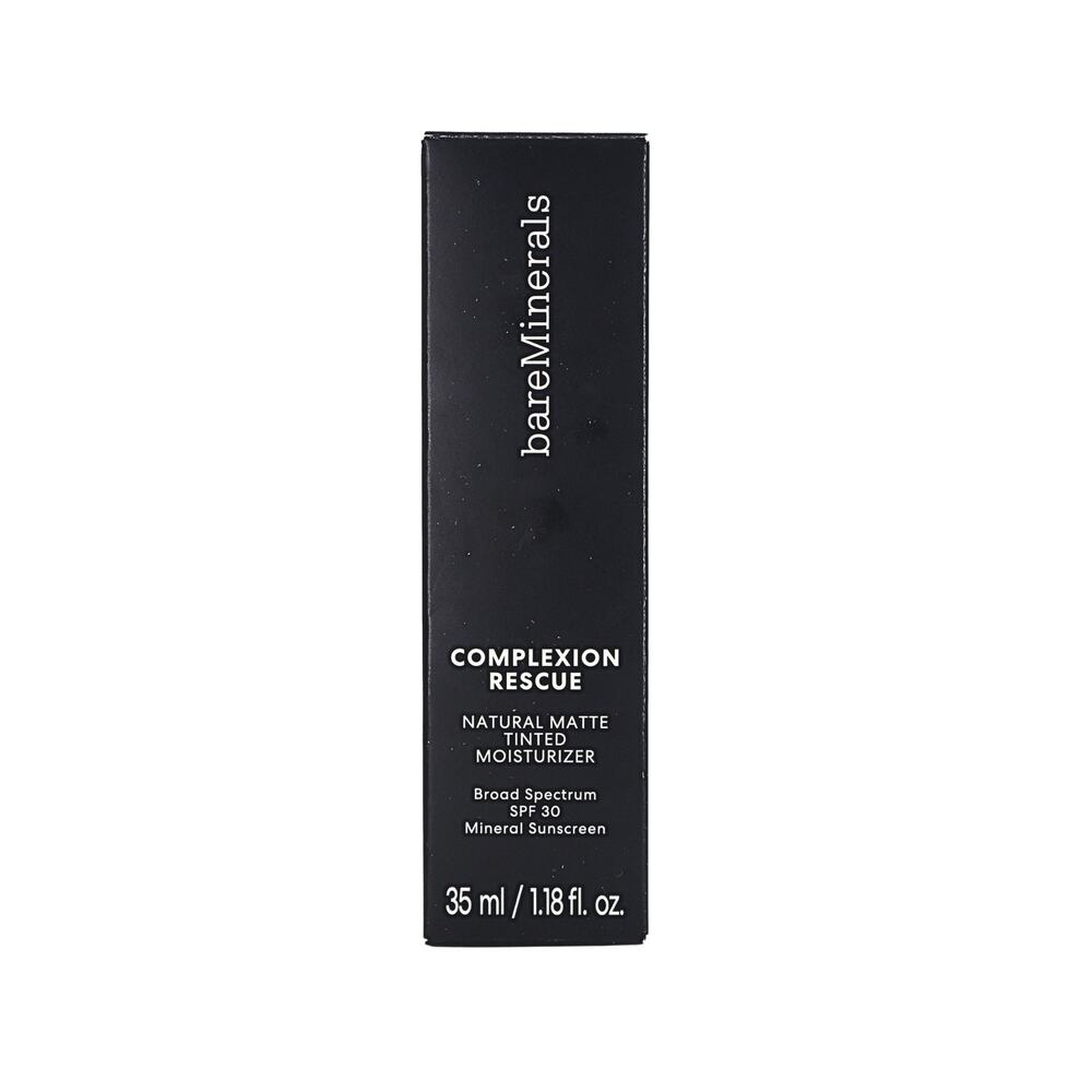 BARE MINERALS COMPLEXION RESCUE Tinted Moisturizer Bamboo 5.5 - 1.18 fl oz